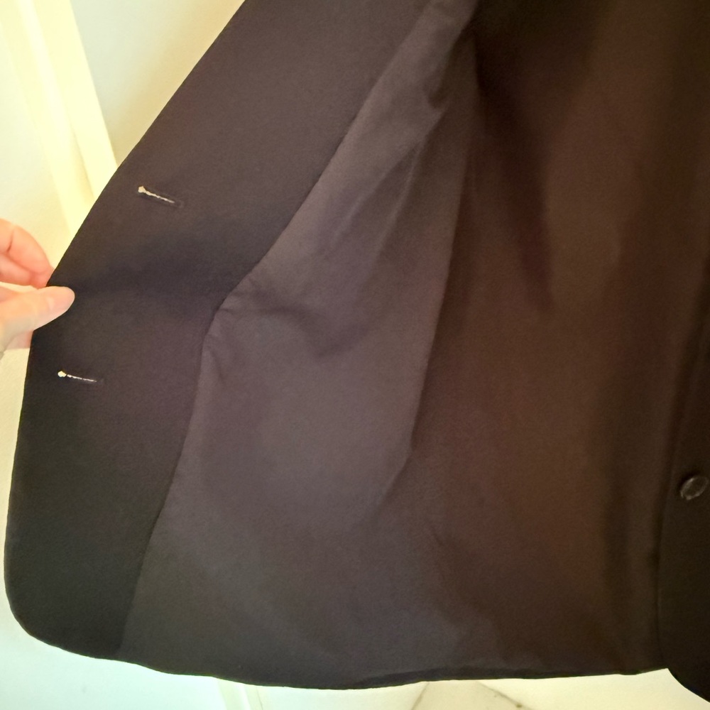H&M Black Blazer - Picture 3 of 4